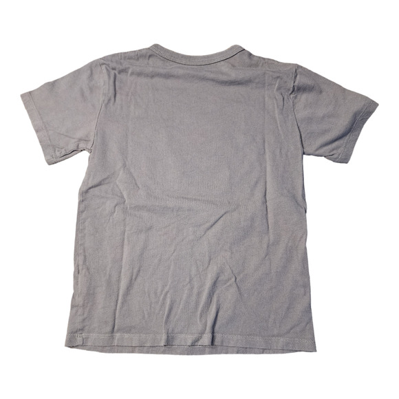 Children's Place Gamer Stats Short Sleeve Small 5/6 - Picture 3 of 3